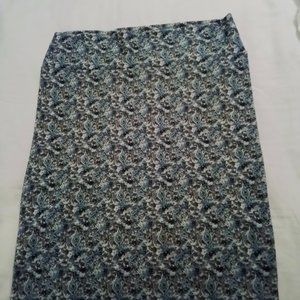 LuLuRoe  Skirt